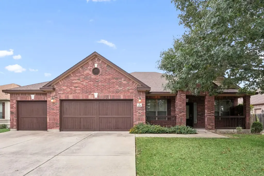 228 Camperdown Elm Dr, Austin