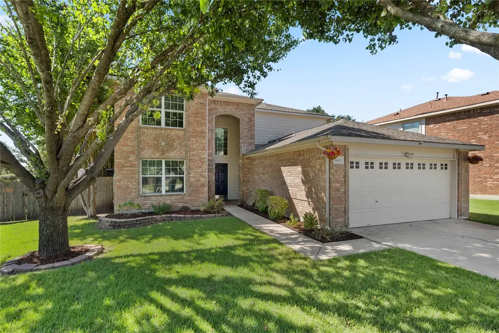 1600 Gretchen Dr, Cedar Park