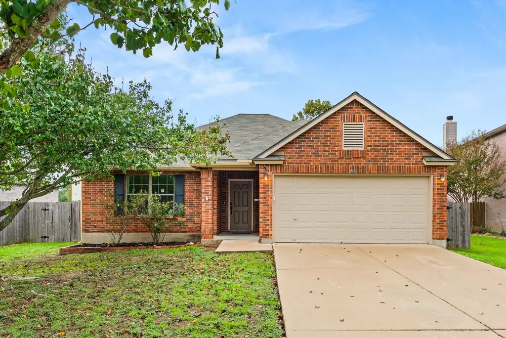 203 Sil Cv, Leander