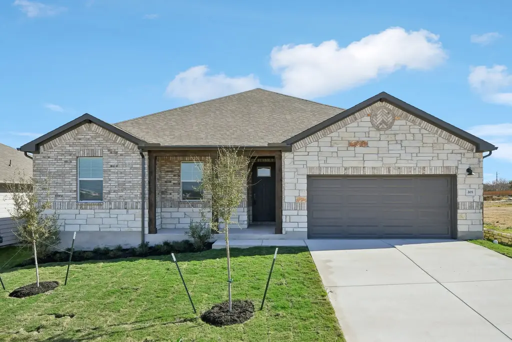 203 Divisadero Dr, Hutto