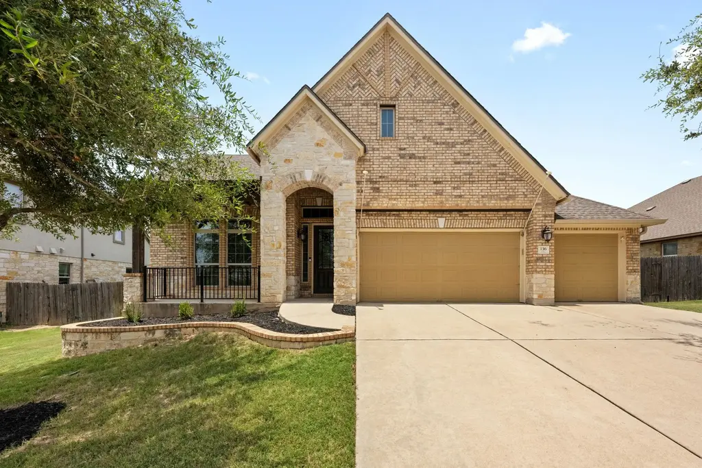 136 Firefall Ln, Austin