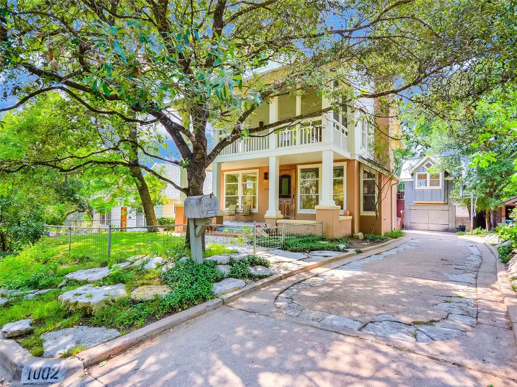 1002 Lorrain St, Austin