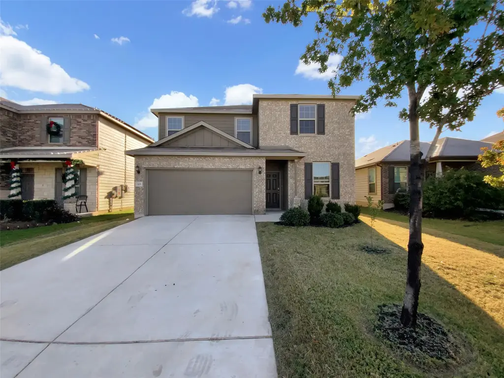 325 Bedford Falls Ln, Jarrell