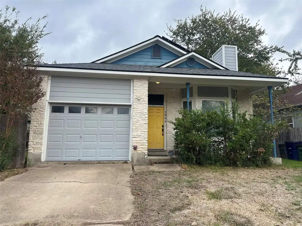 3008 Rochelle Dr, Austin