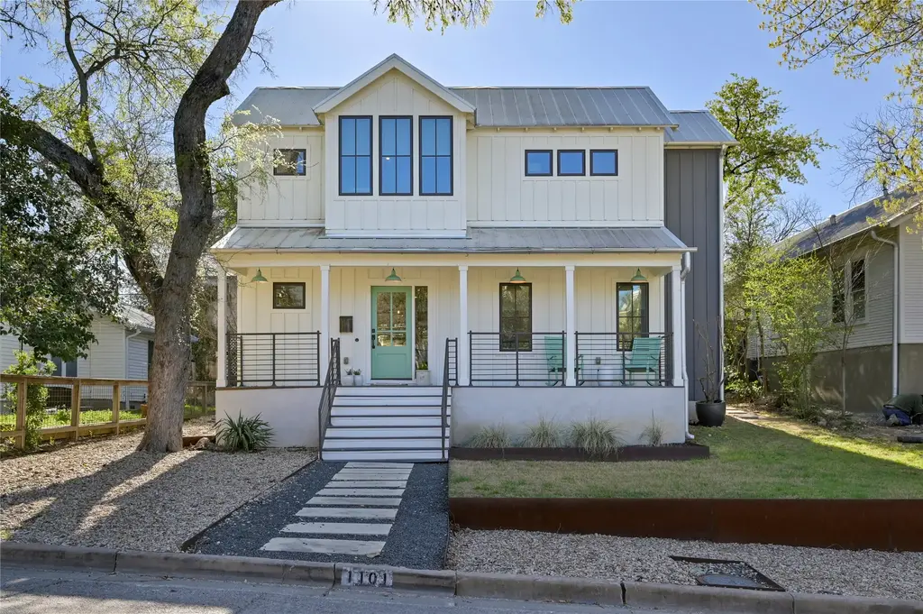 1101 Lorrain St, Austin