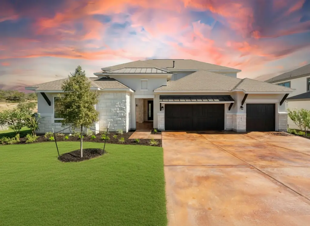 601 Gunison Dr, Lakeway