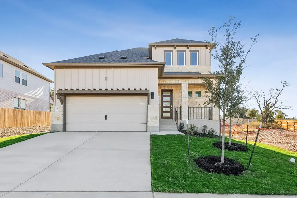 809 Corvallis Dr, Leander
