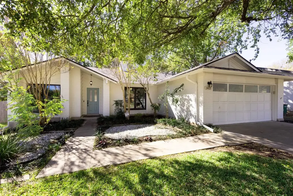 3403 Palomar Ln, Austin