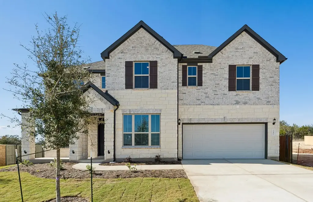 240 Archway Ln, Liberty Hill