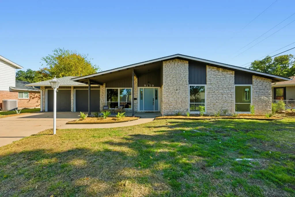 8109 Ripplewood Dr, Austin
