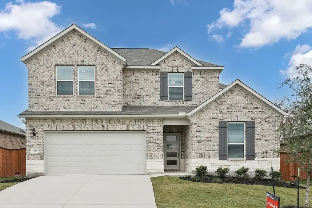 1816 Lorant Ln, Pflugerville