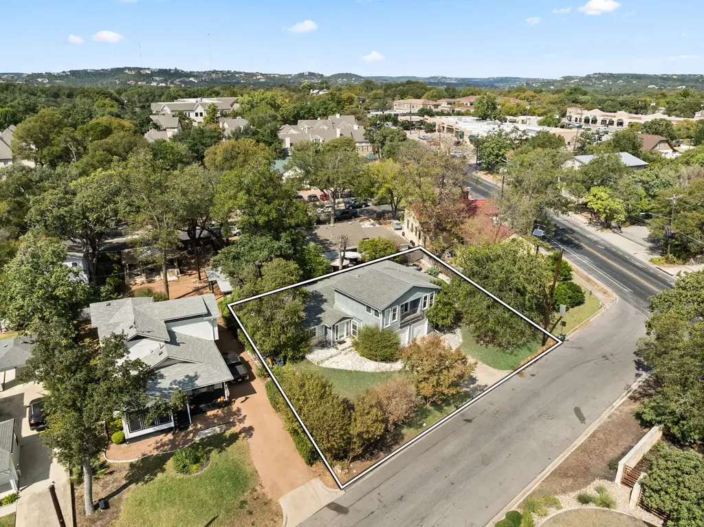 2208 Forest Trl, Austin