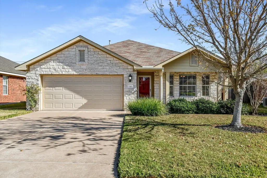 710 Ranier Ln, Round Rock