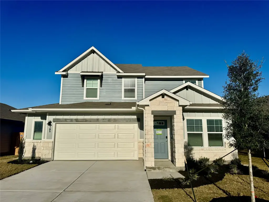 165 Fossil Dr, Kyle