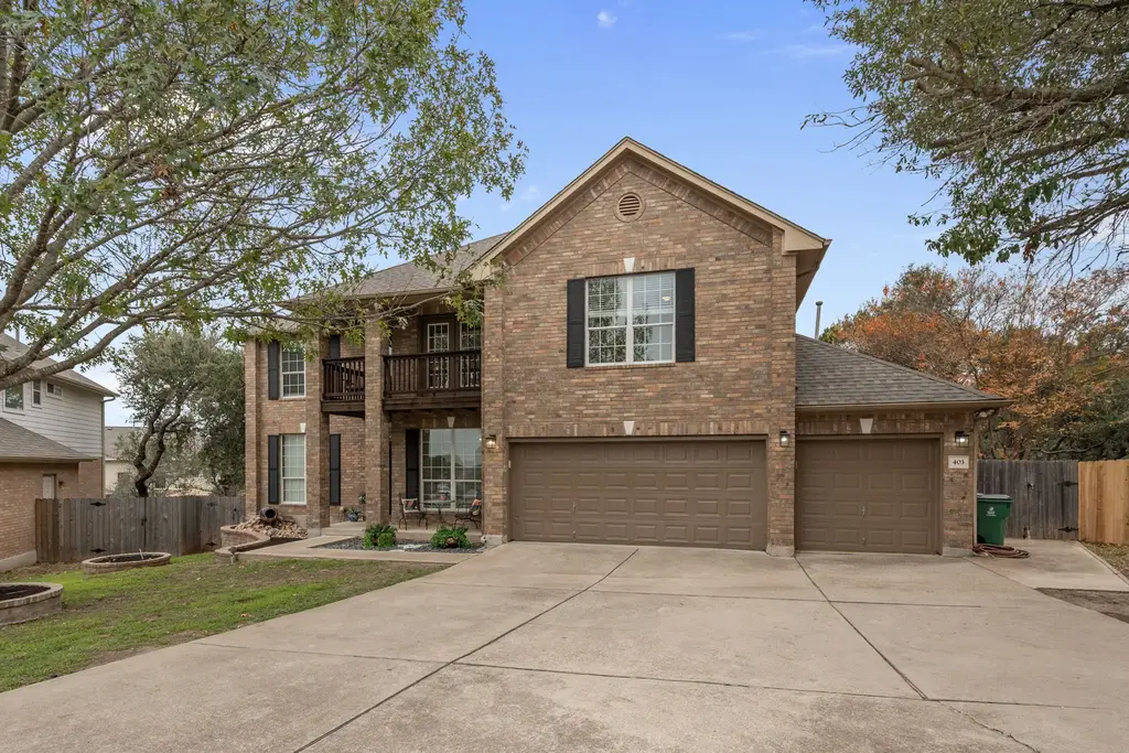 403 Clear Creek Cv, Cedar Park