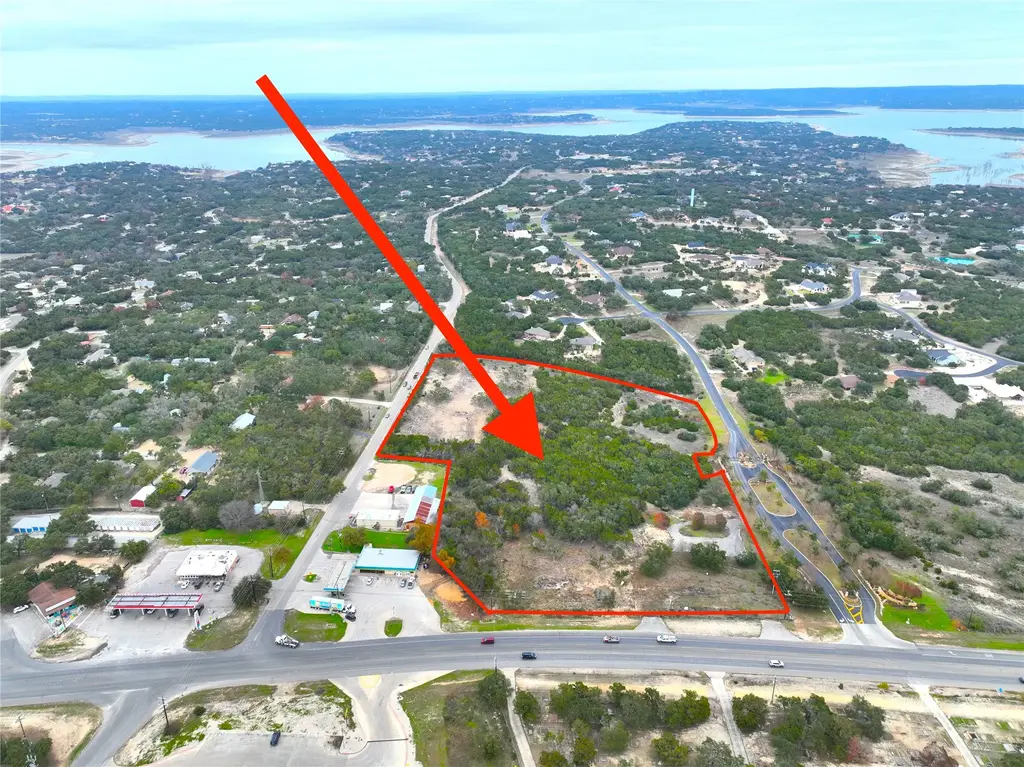 11 Acres Fm 2673, Canyon Lake