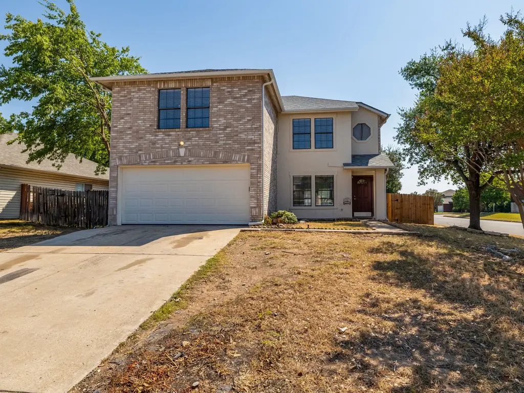 3401 Settlement Dr, Round Rock