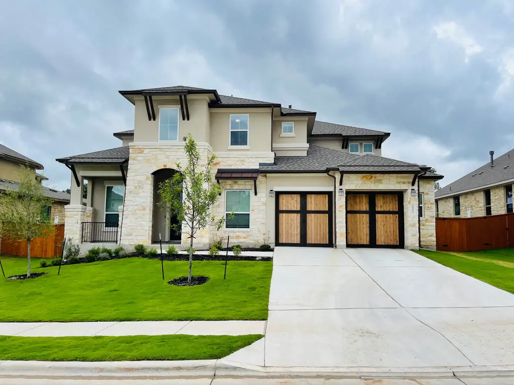 4412 Logan Ridge Dr, Cedar Park