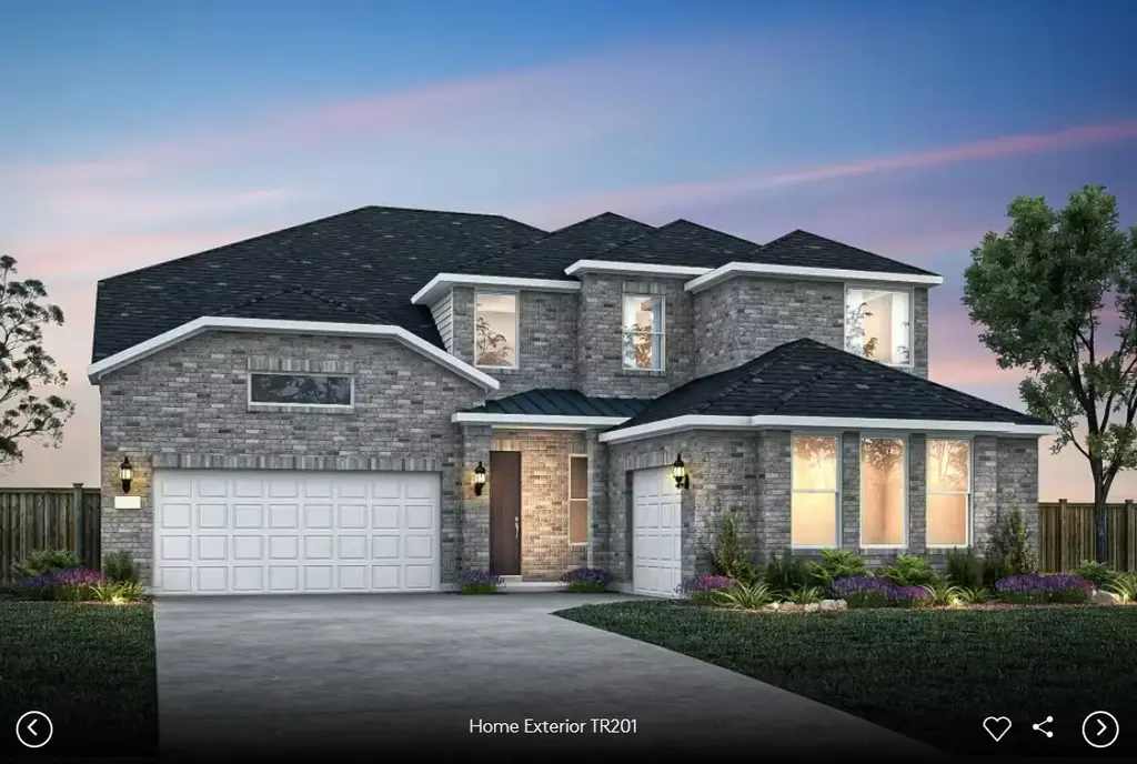 16608 Embry Way, Pflugerville