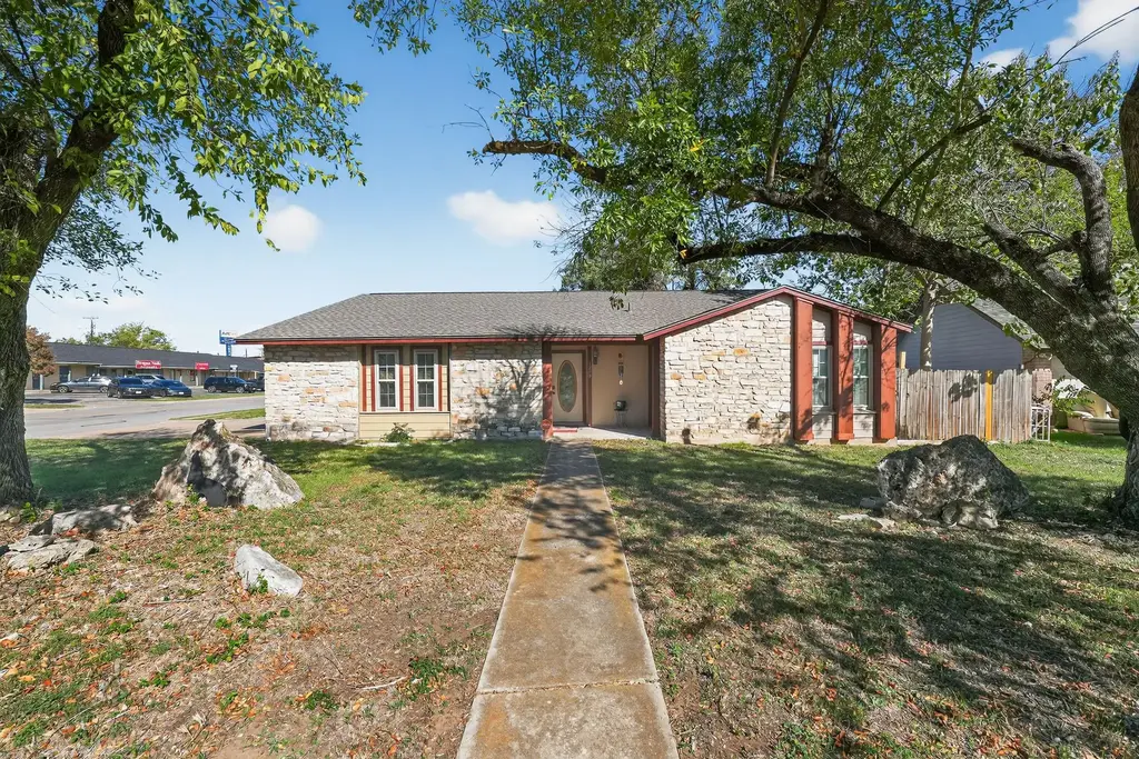 1209 Sagebrush Dr, Round Rock