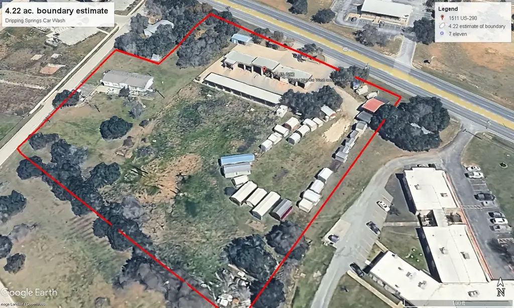 1511 Us Hwy 290 Highway, Dripping Springs
