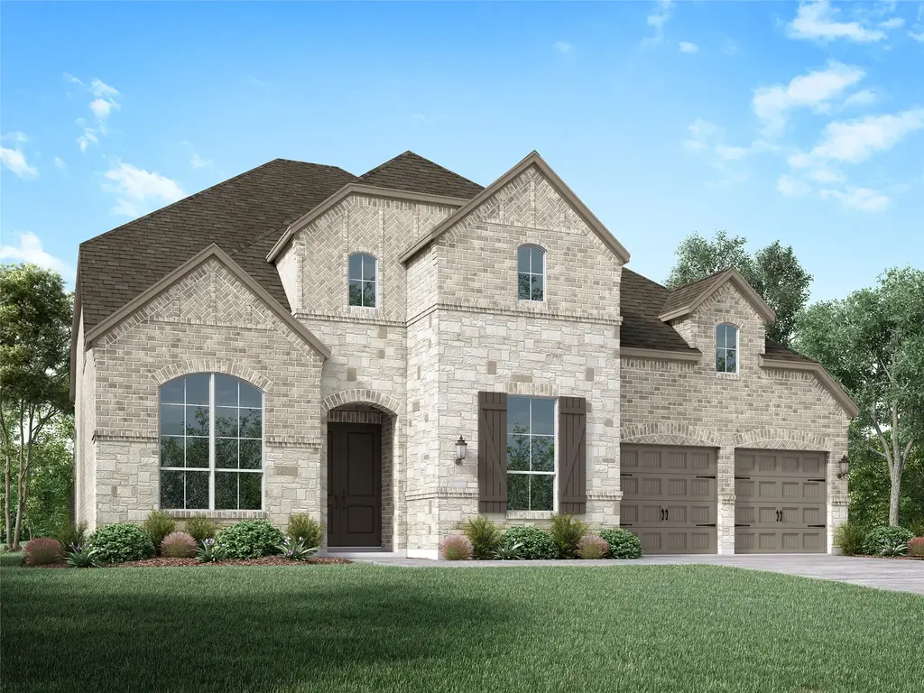 129 Ribera Dr, Liberty Hill