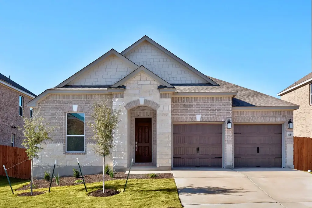 3716 Cerino Ln, Round Rock