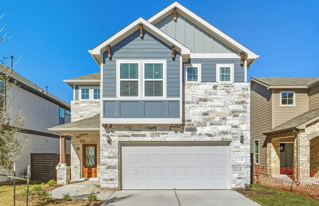 337 Foresail Rd, Leander