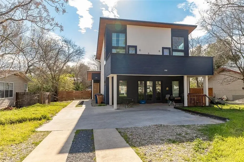 2509 Del Curto Rd A, Austin