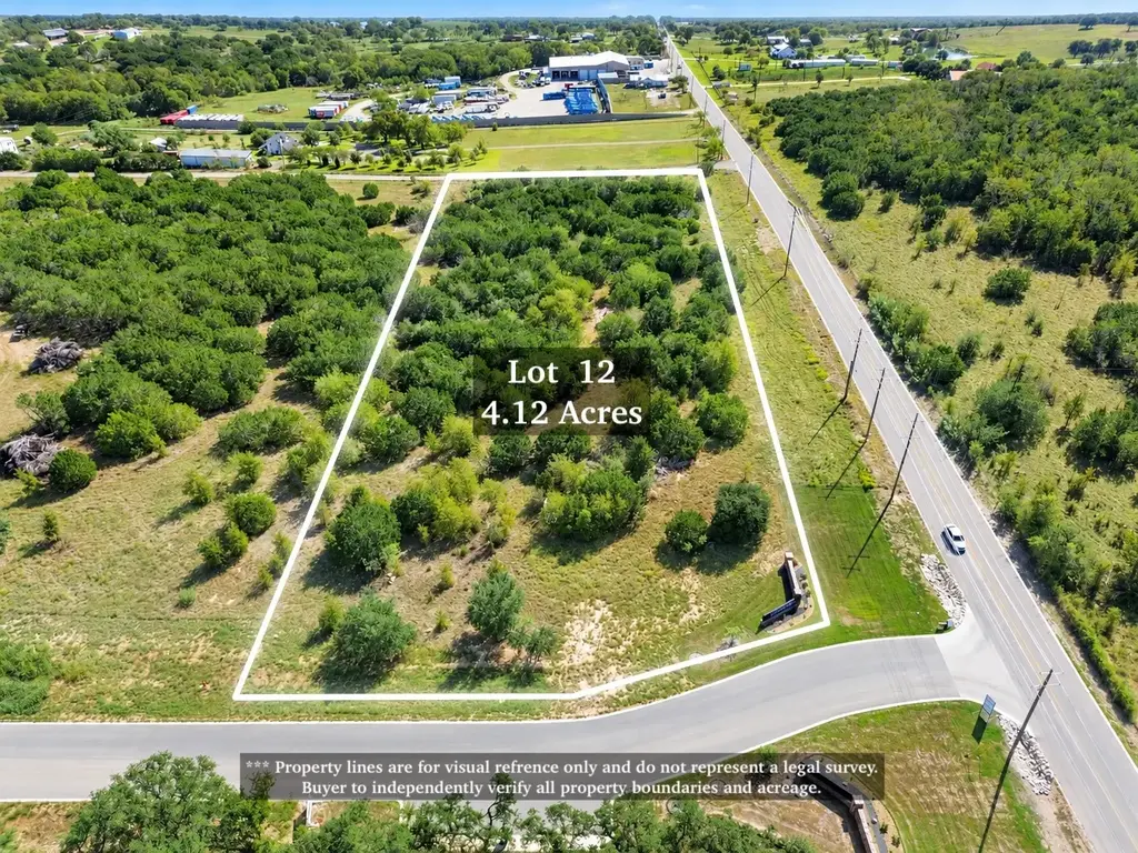 1902 (lot 12) Woodford Ct, Salado