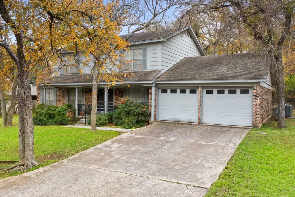 8705 Silverhill Ln, Austin