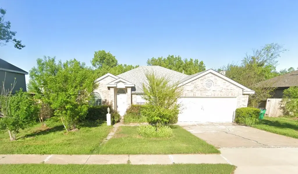 1709 Southeastern Trl, Round Rock