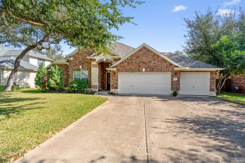3103 Quail Run Dr, Round Rock