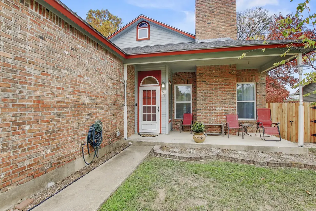 608 Pomegranate Pass, Cedar Park