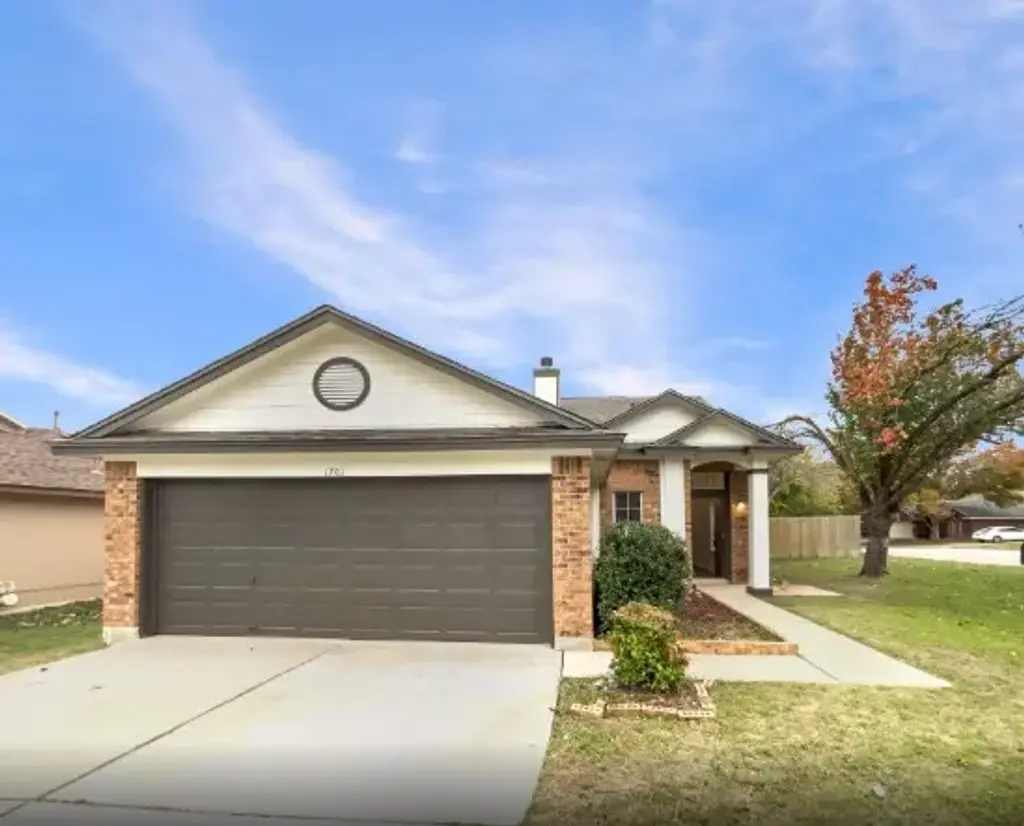 1701 Shire St, Pflugerville