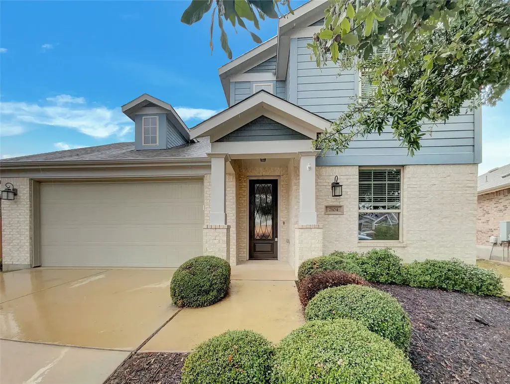 7104 Brick Slope Path, Austin