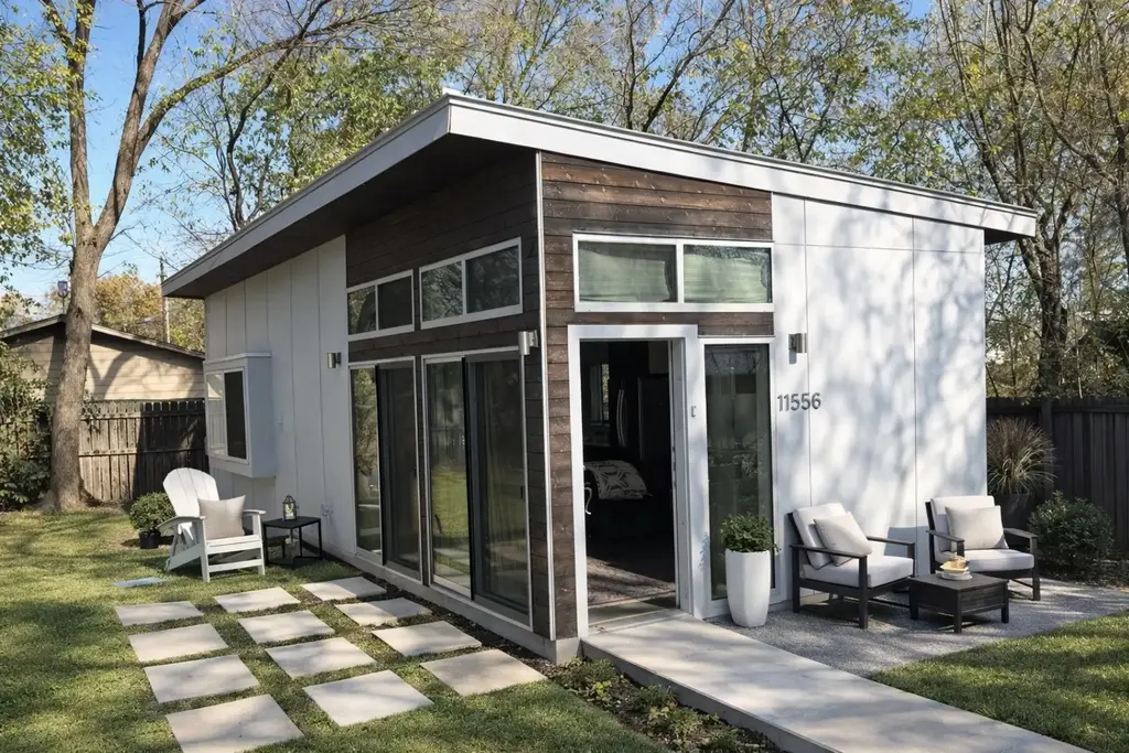 1155 Perry Rd B, Austin