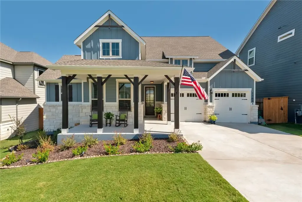 1363 Hazy Hills Loop B, Dripping Springs