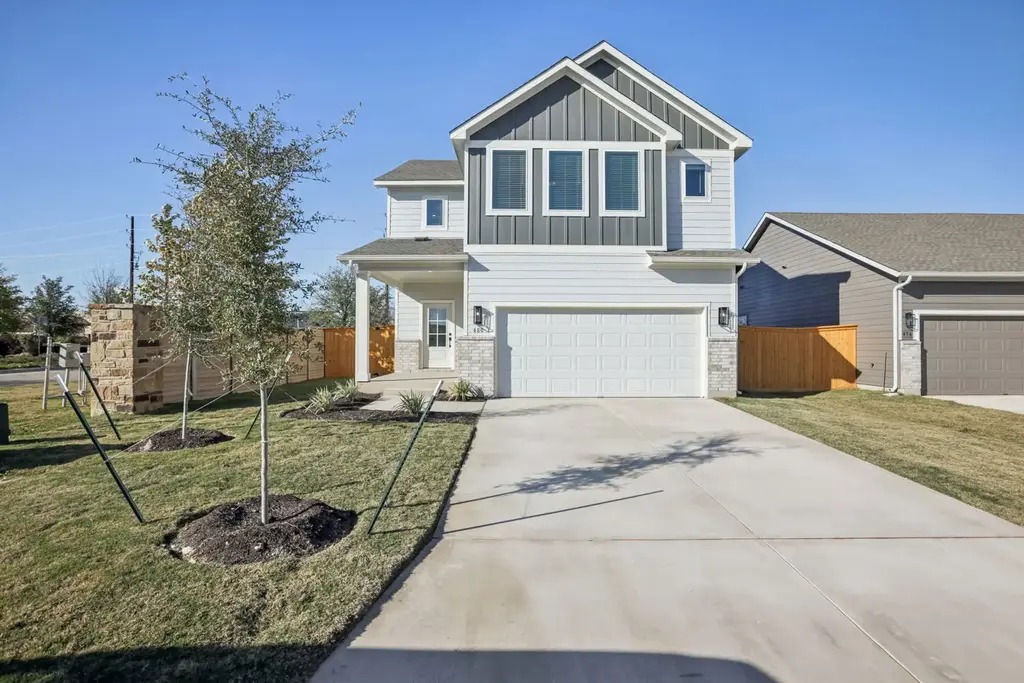 480 Josey Wales Dr, Jarrell