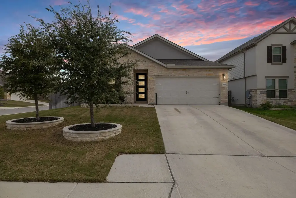 4001 Promontory Point Trl, Georgetown