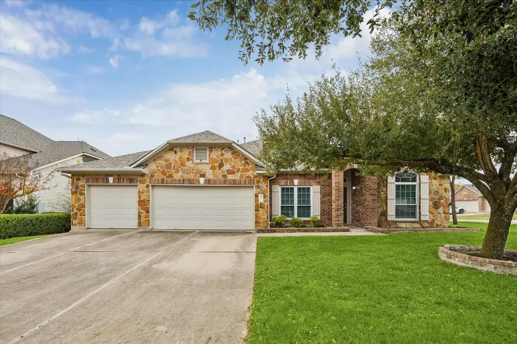 2401 Speidel Dr, Pflugerville