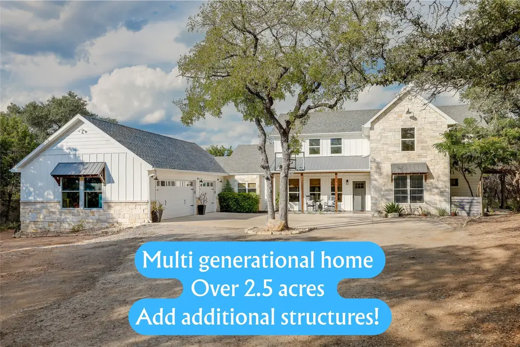 20008 Victoria Chase Rd, Lago Vista