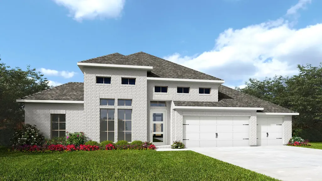 1061 Sunset Hill Way, Georgetown