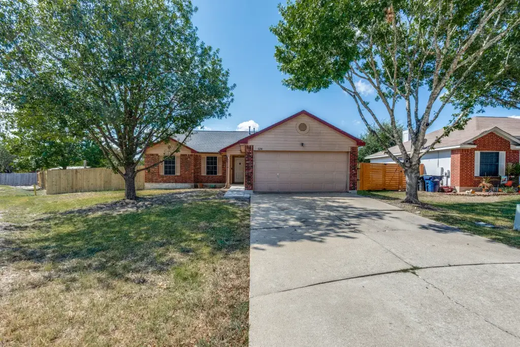 124 Meadowside Dr, Hutto