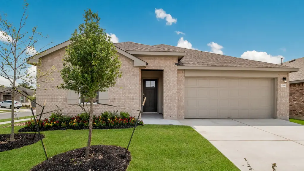 2001 Bandito Bluff Pass, Leander