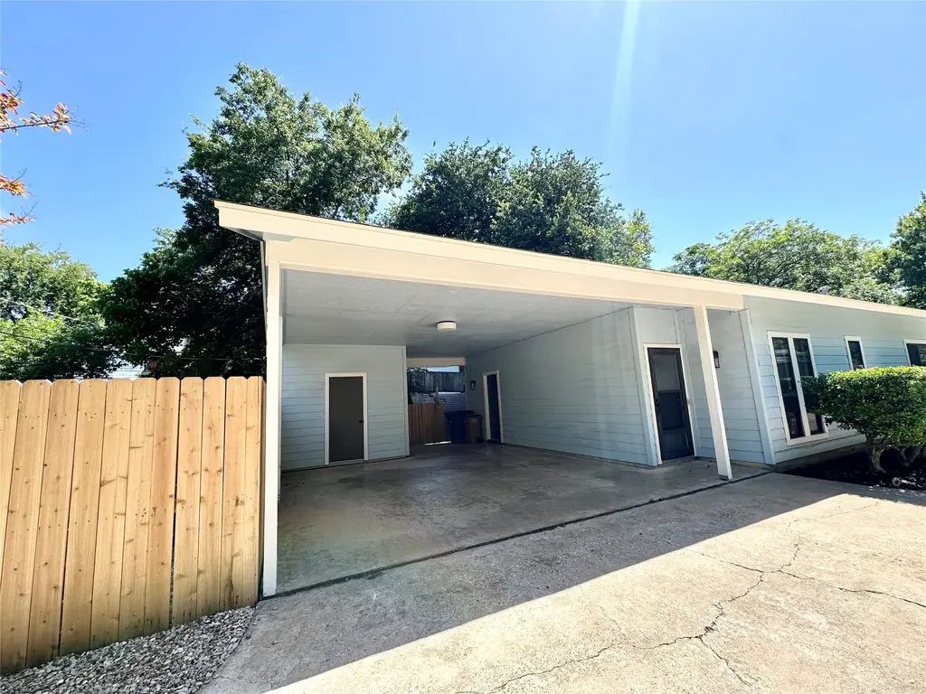 5504 Montview St A & B, Austin