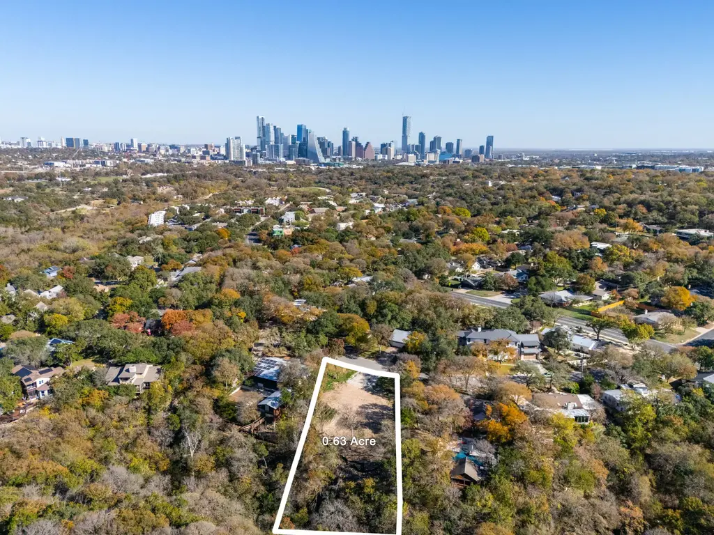 2609 Deerfoot Trl, Austin