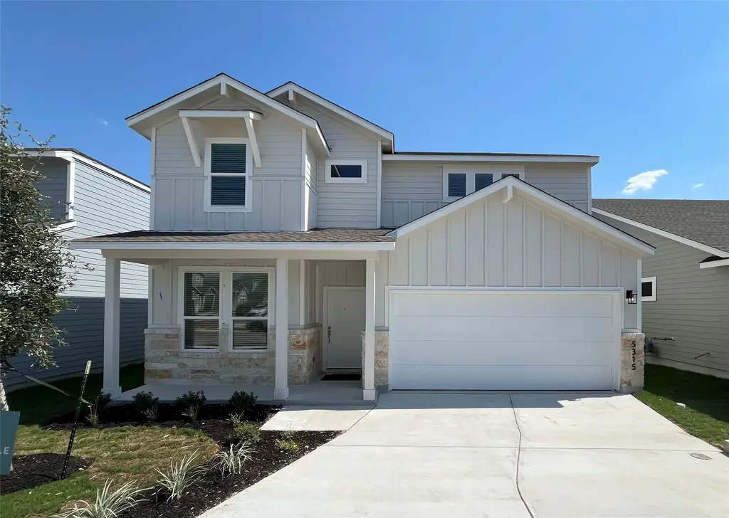 5315 Bruno St, Round Rock