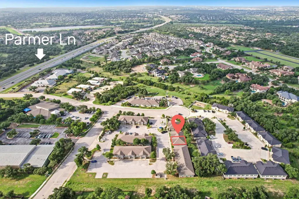507 Denali Pass 503, Cedar Park