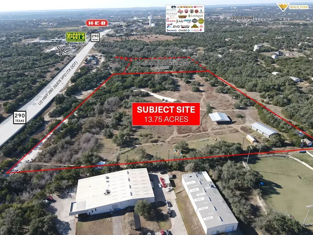 11400 W Highway 290, Austin
